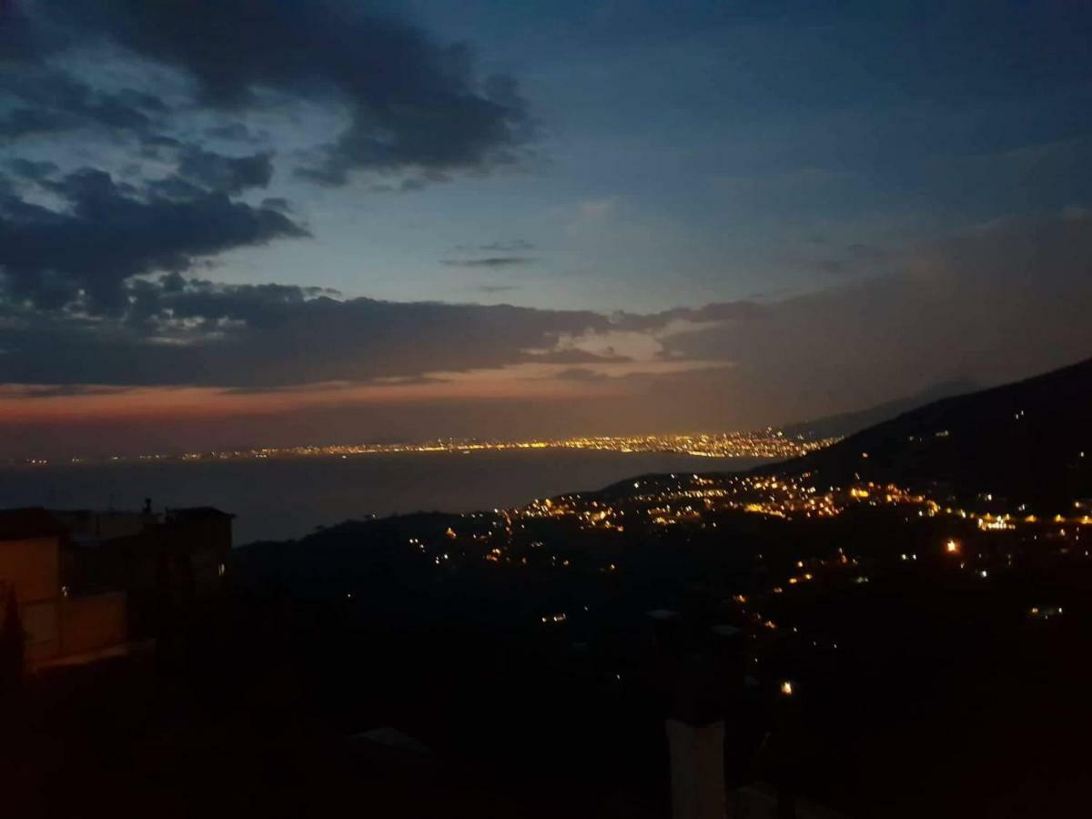Mont E Case Da Martina Vico Equense Zewnętrze zdjęcie